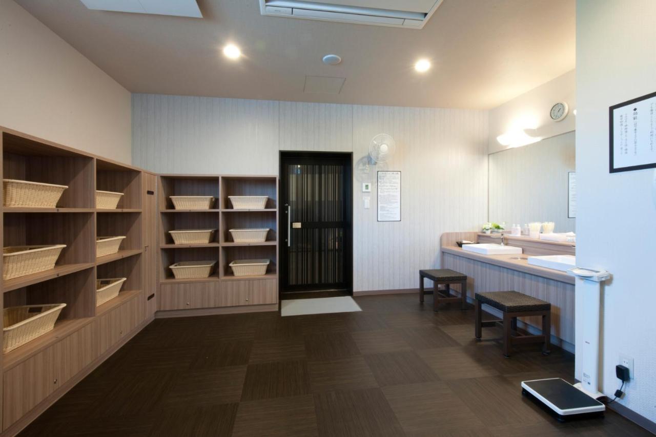 Hotel Route-Inn Yamagata Minami -Daigaku Byoin Mae- Exterior photo