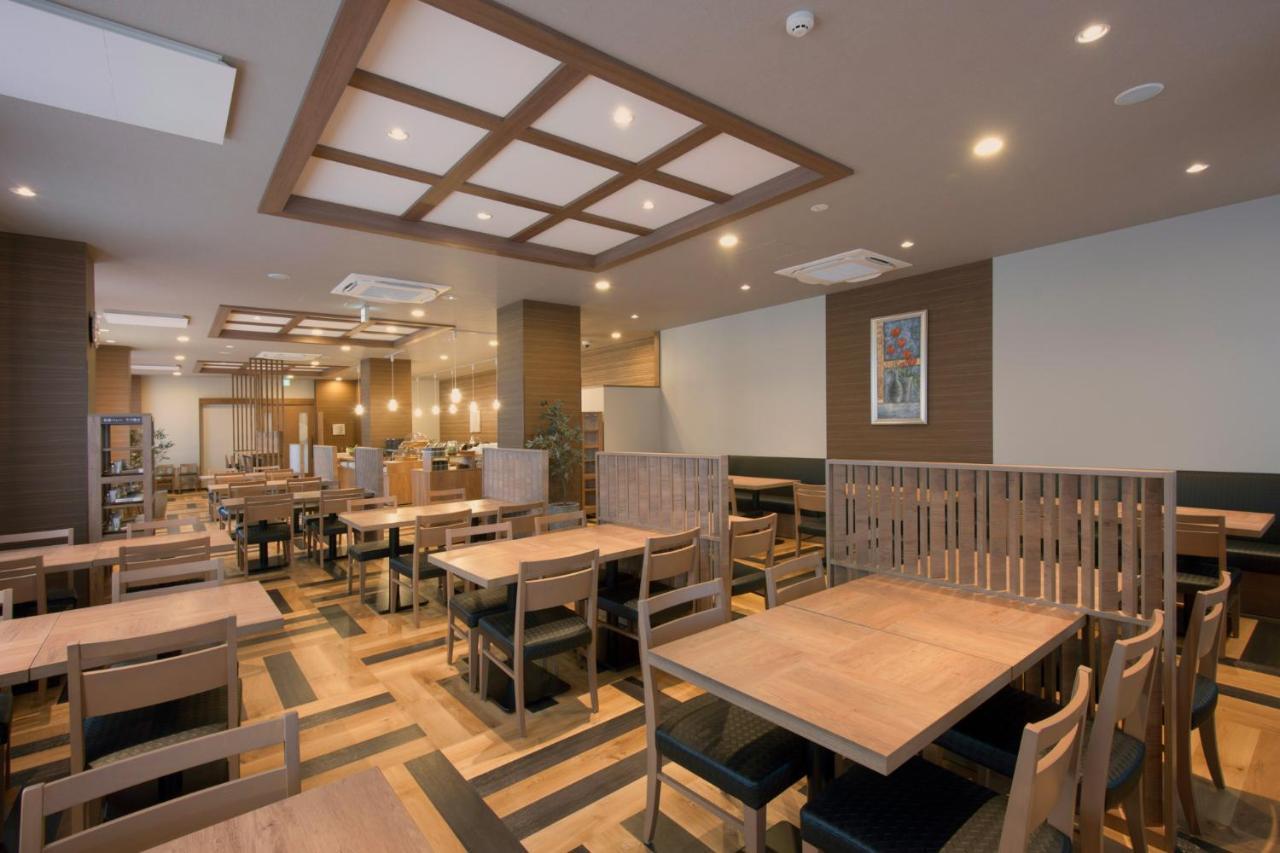 Hotel Route-Inn Yamagata Minami -Daigaku Byoin Mae- Exterior photo