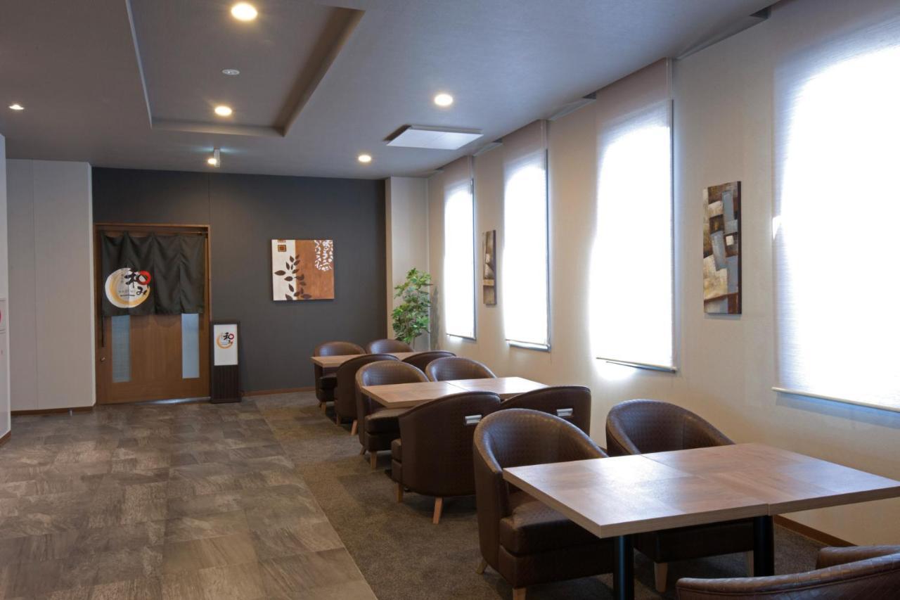 Hotel Route-Inn Yamagata Minami -Daigaku Byoin Mae- Exterior photo
