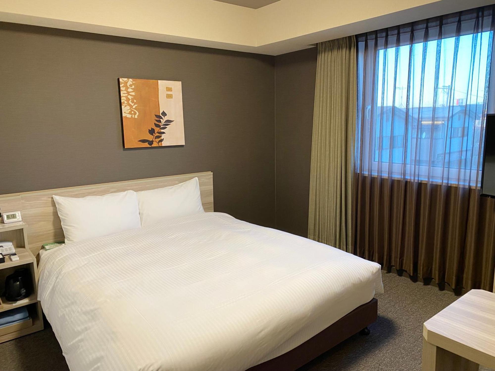 Hotel Route-Inn Yamagata Minami -Daigaku Byoin Mae- Exterior photo