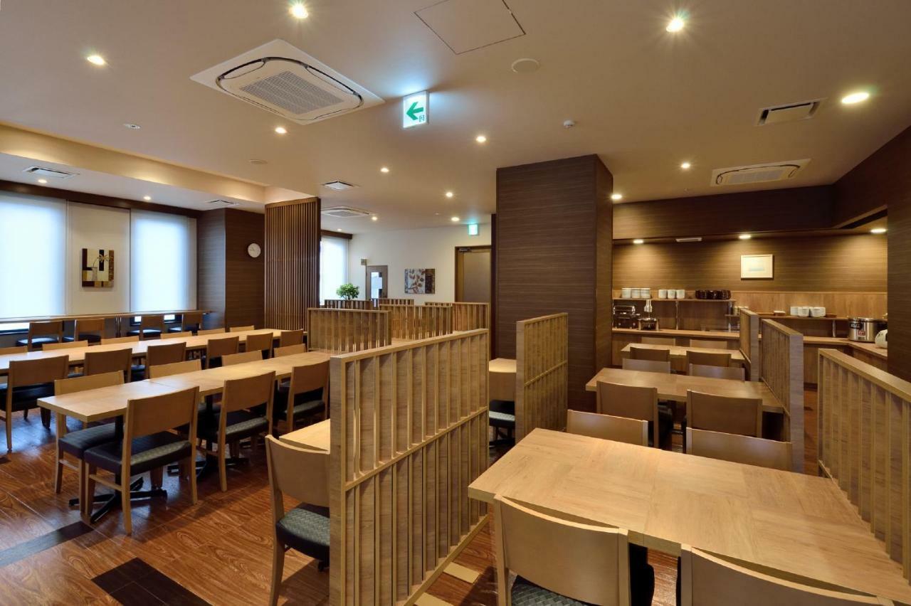 Hotel Route-Inn Yamagata Minami -Daigaku Byoin Mae- Exterior photo