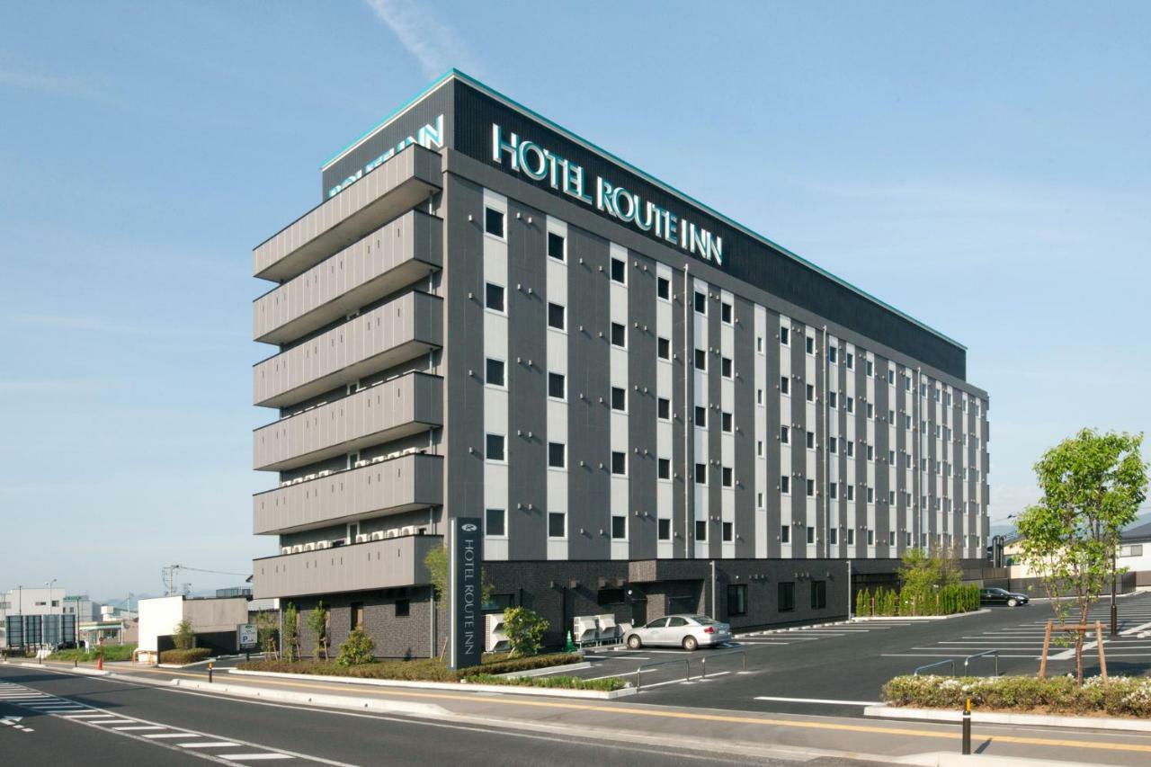 Hotel Route-Inn Yamagata Minami -Daigaku Byoin Mae- Exterior photo